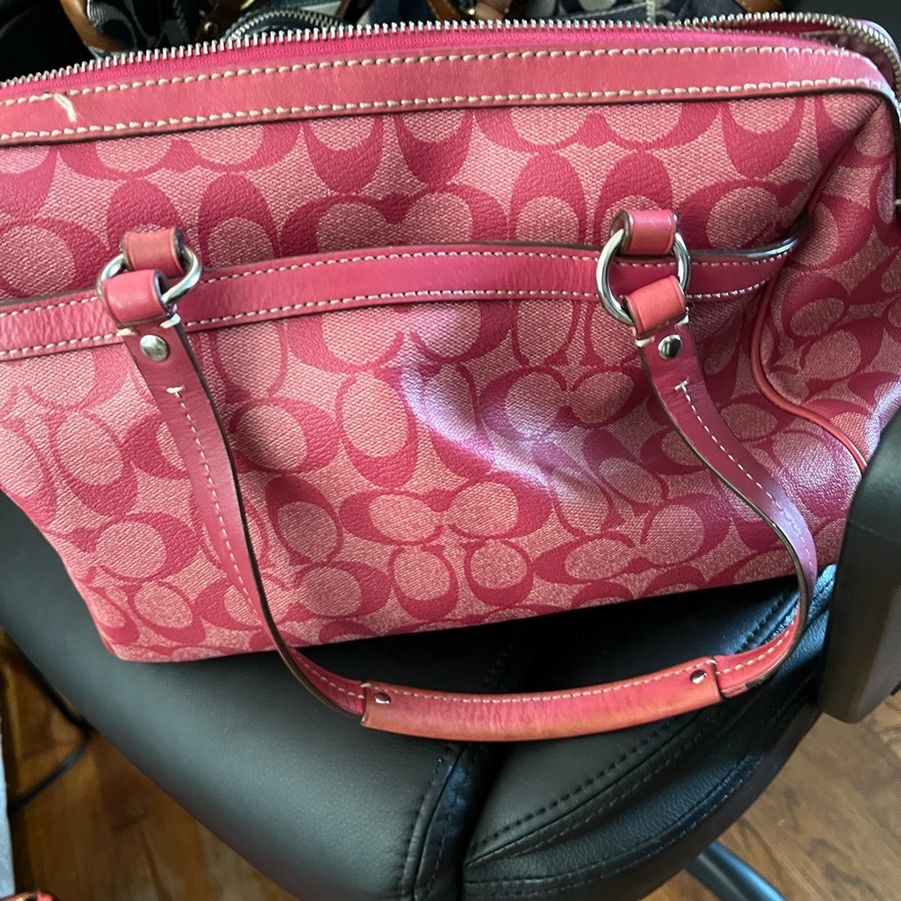 Coach purse